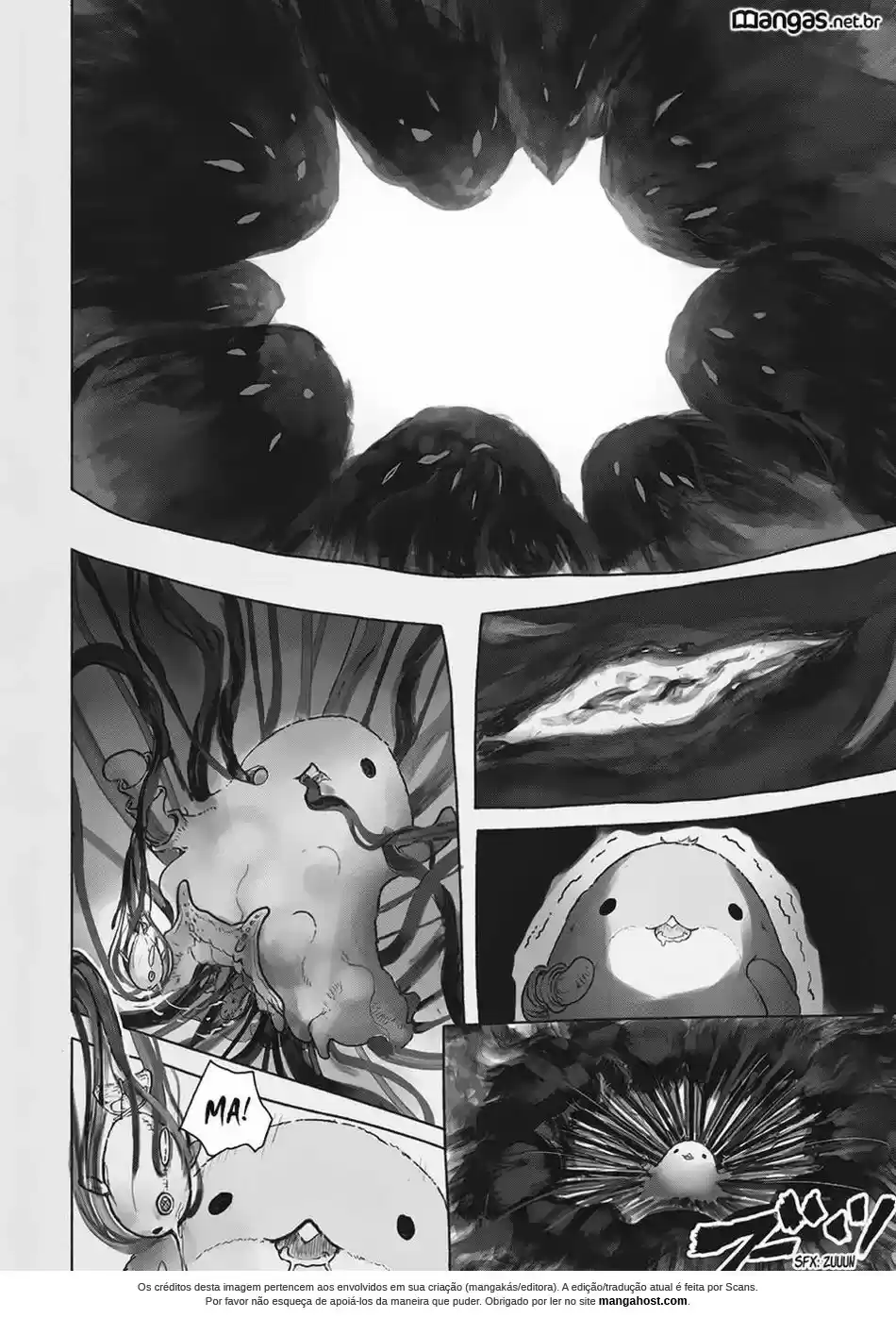 Read Made in Abyss pt_BR Manga Online