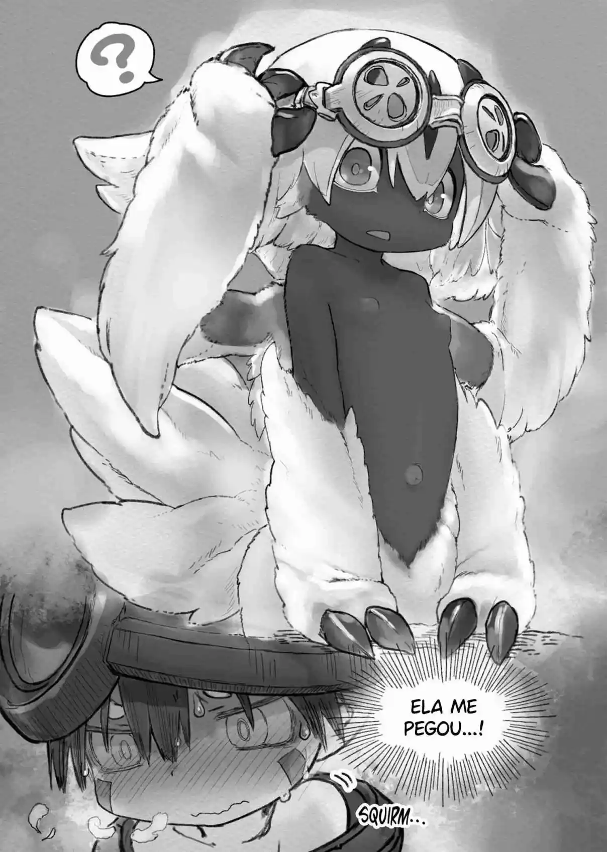 Read Made in Abyss pt_BR Manga Online