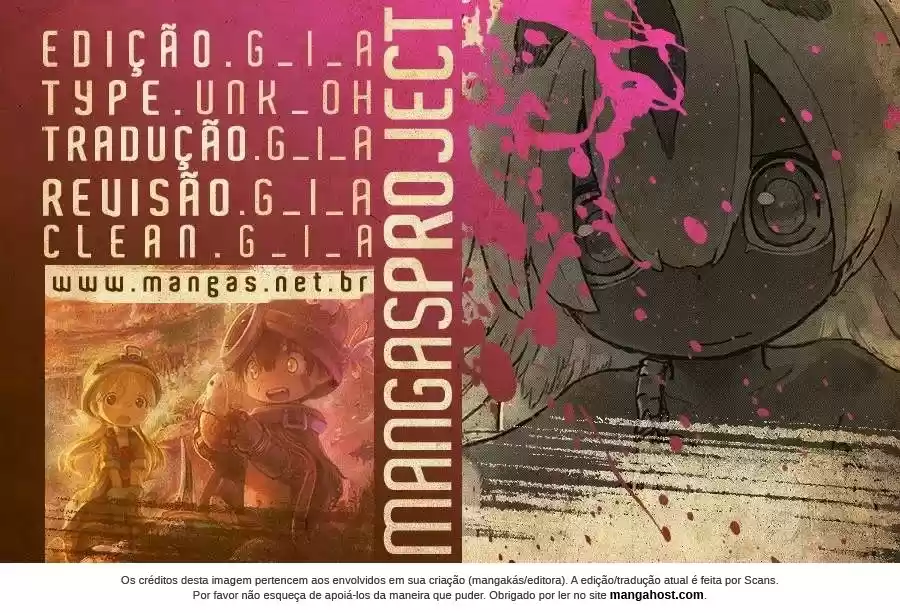 Read Made in Abyss pt_BR Manga Online