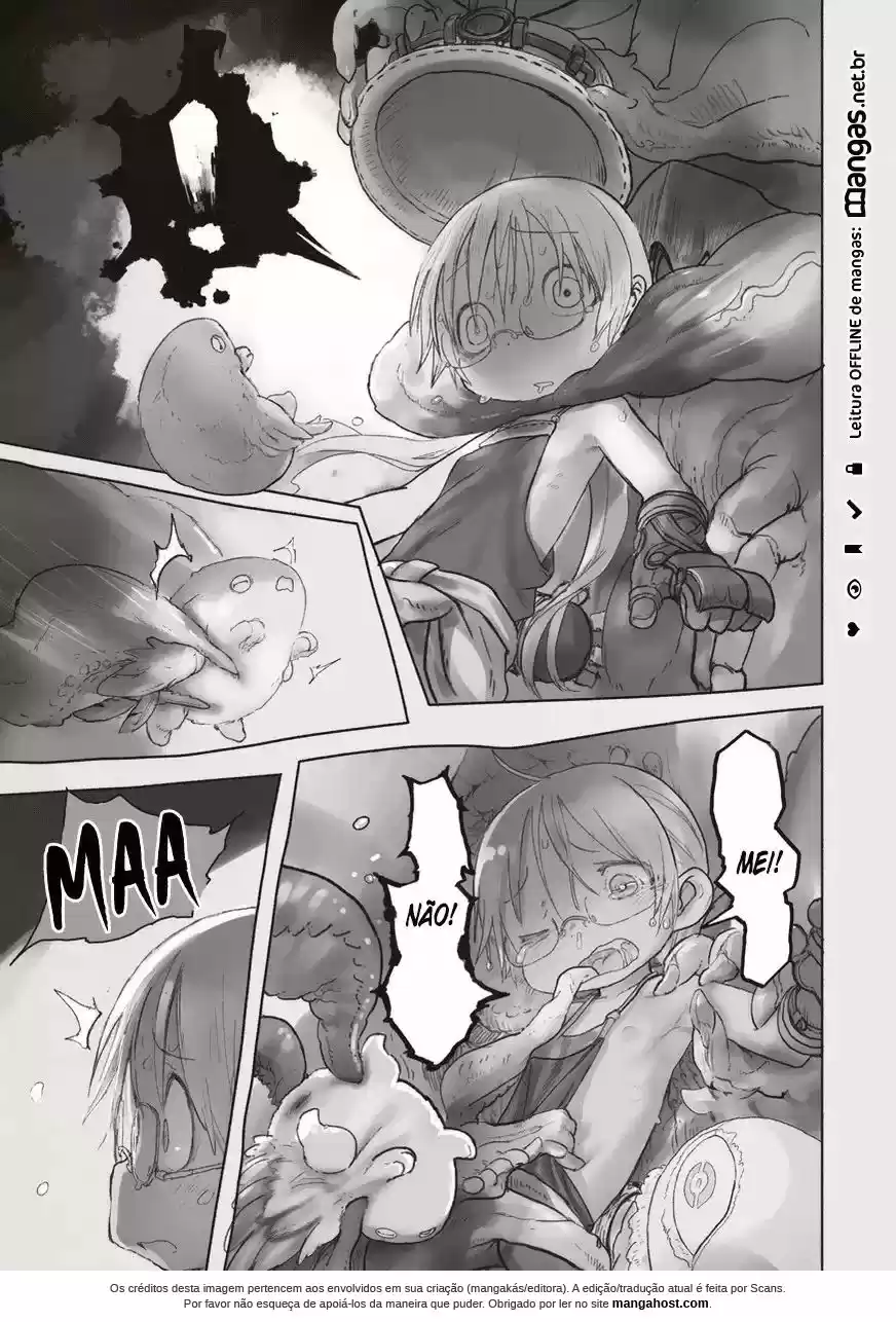 Read Made in Abyss pt_BR Manga Online