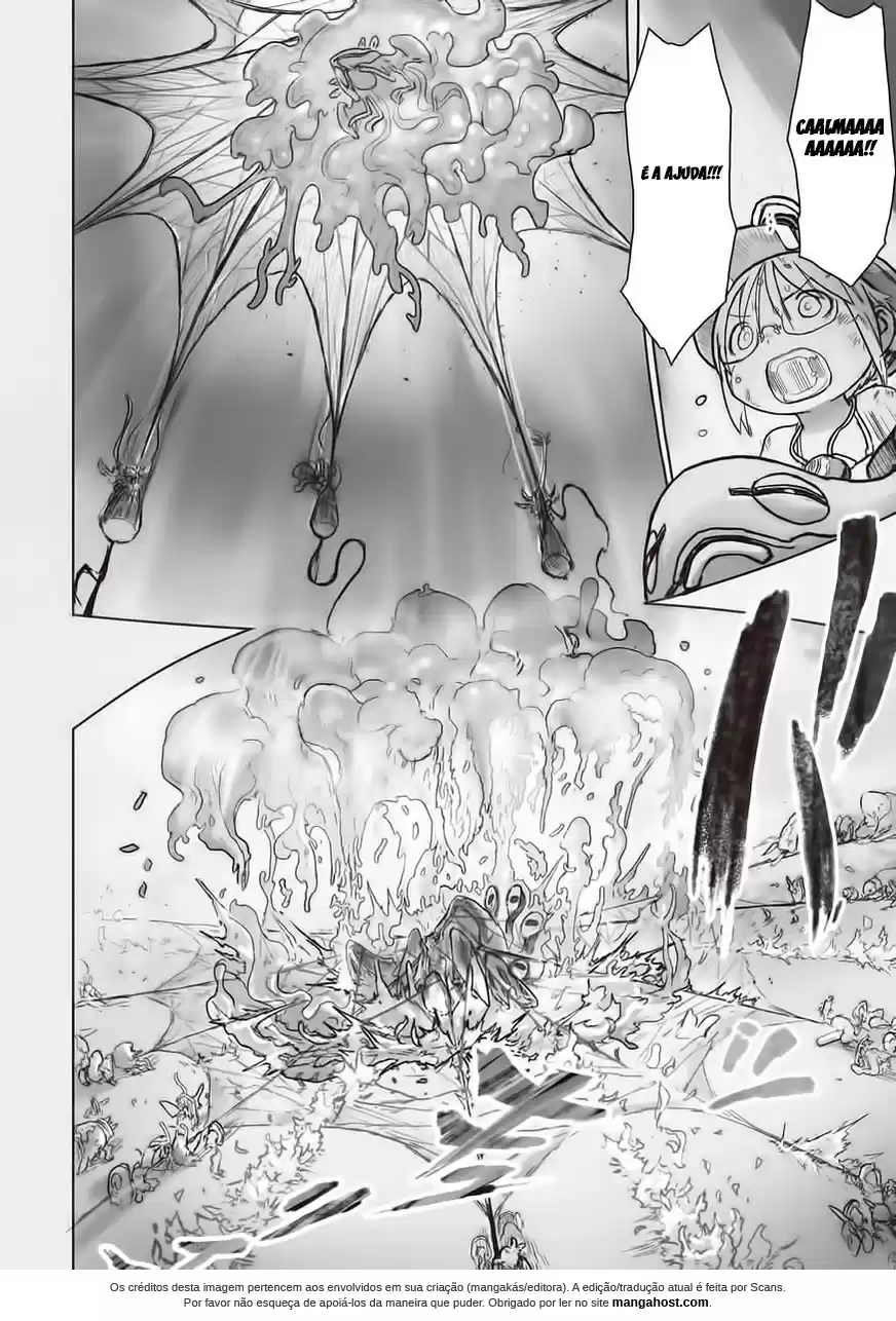 Read Made in Abyss pt_BR Manga Online