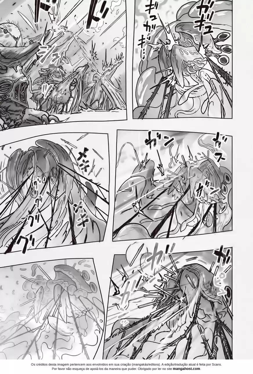 Read Made in Abyss pt_BR Manga Online