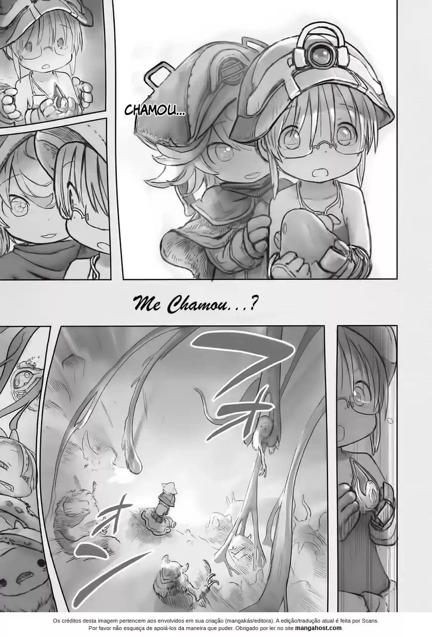 Read Made in Abyss pt_BR Manga Online