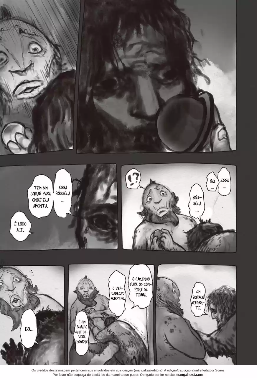 Read Made in Abyss pt_BR Manga Online