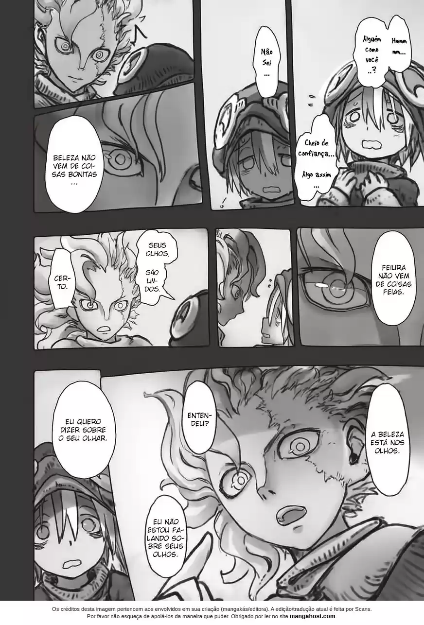 Read Made in Abyss pt_BR Manga Online