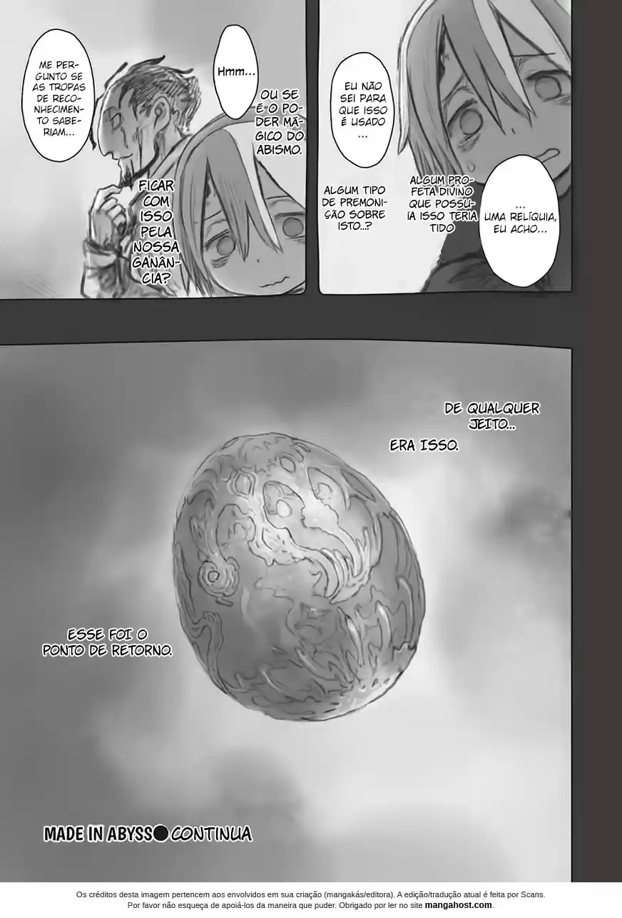 Read Made in Abyss pt_BR Manga Online