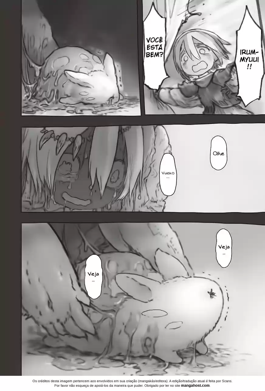 Read Made in Abyss pt_BR Manga Online