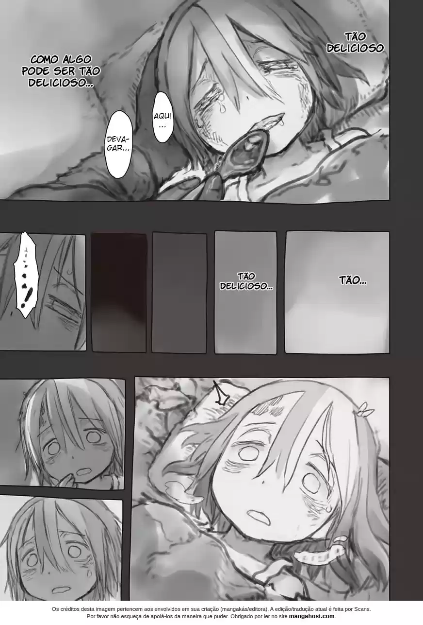 Read Made in Abyss pt_BR Manga Online