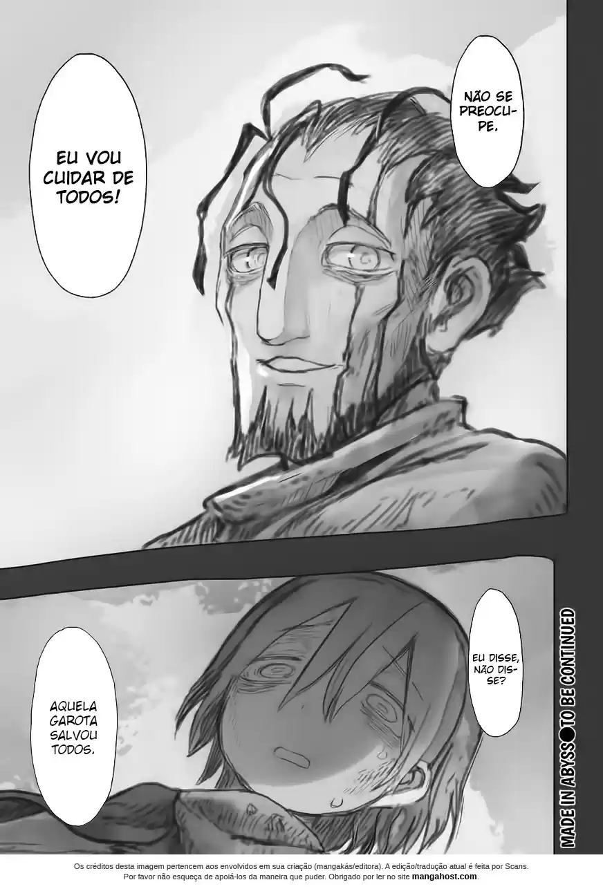 Read Made in Abyss pt_BR Manga Online