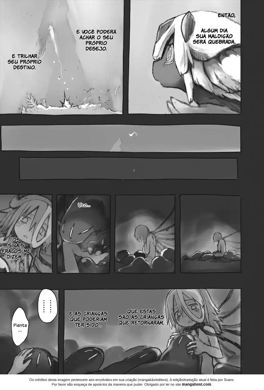 Read Made in Abyss pt_BR Manga Online