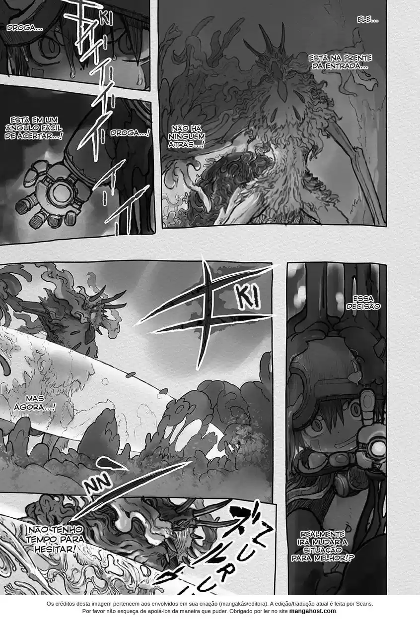 Read Made in Abyss pt_BR Manga Online