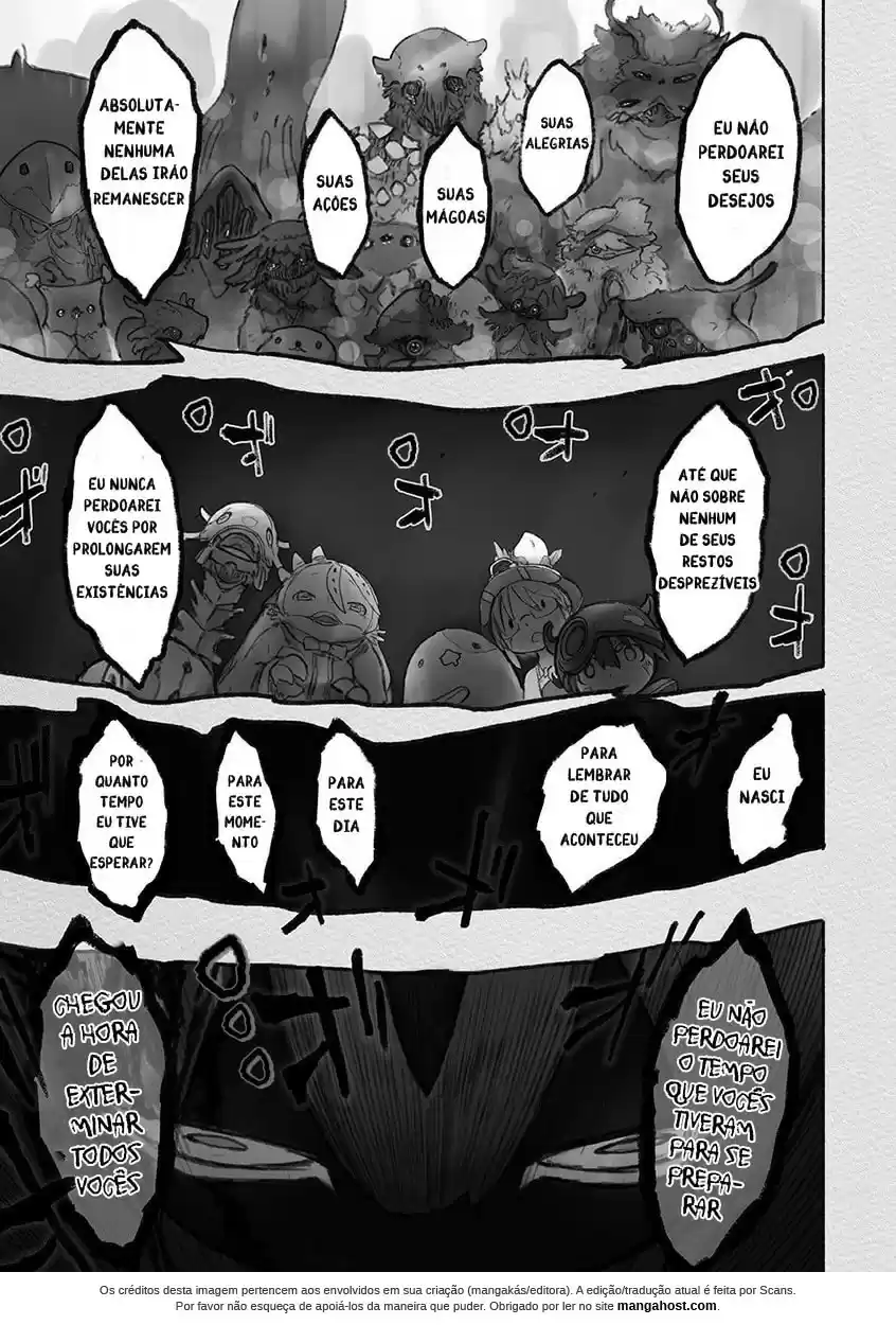 Read Made in Abyss pt_BR Manga Online