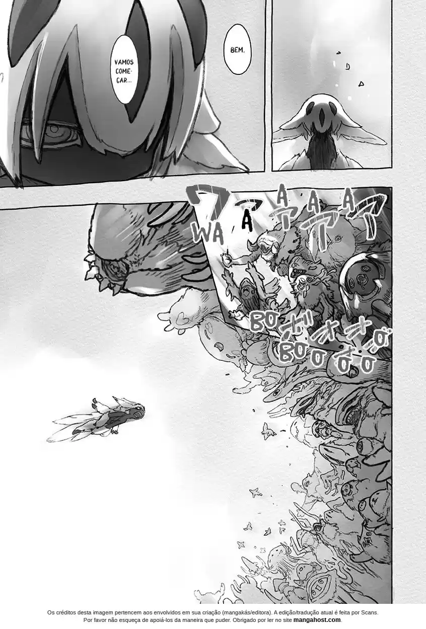 Read Made in Abyss pt_BR Manga Online