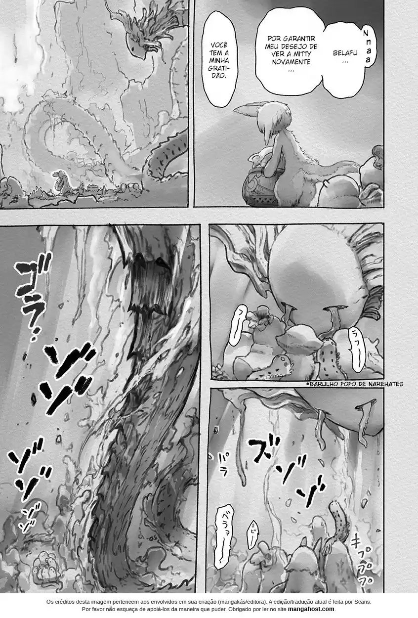 Read Made in Abyss pt_BR Manga Online