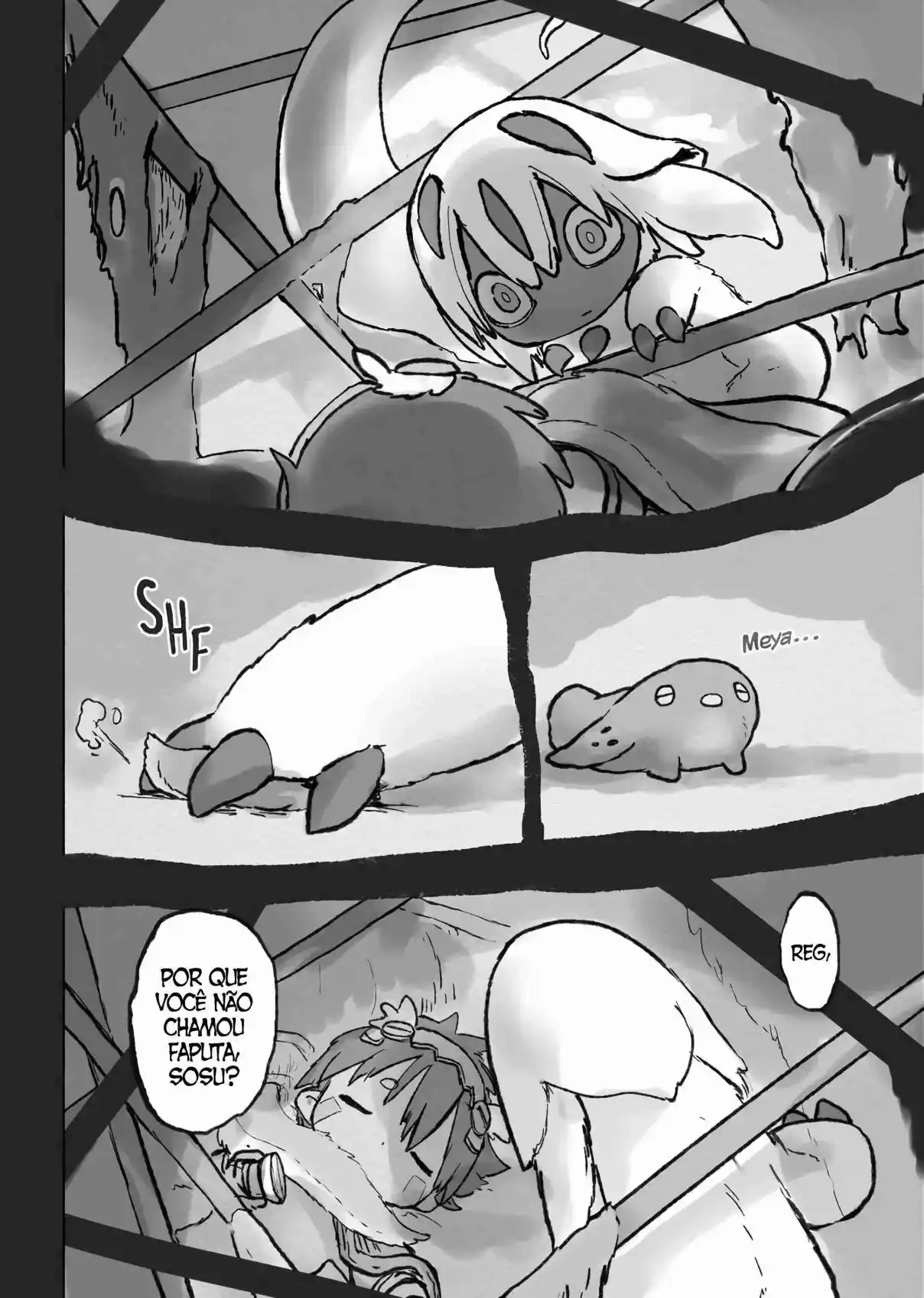Read Made in Abyss pt_BR Manga Online
