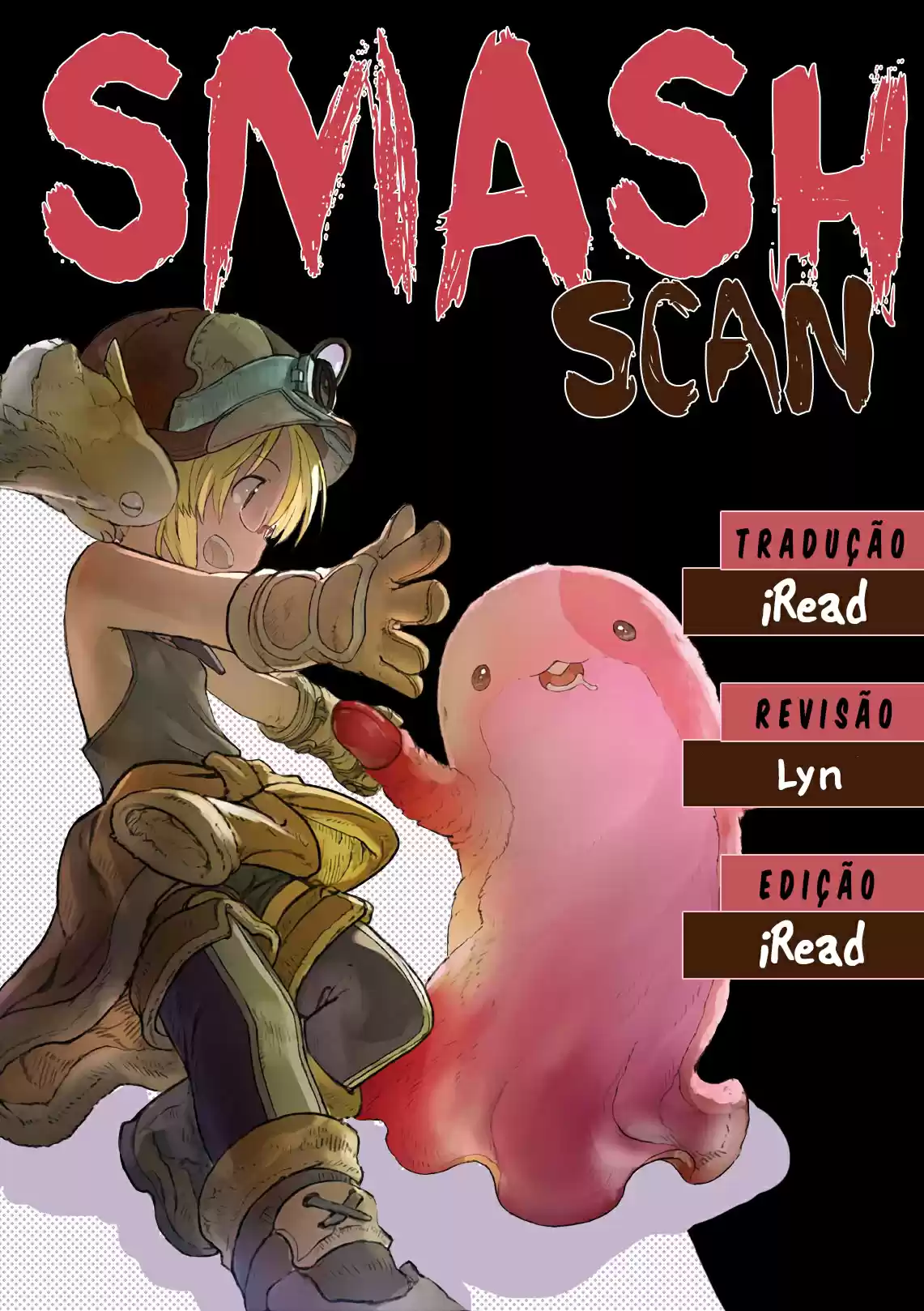 Read Made in Abyss pt_BR Manga Online