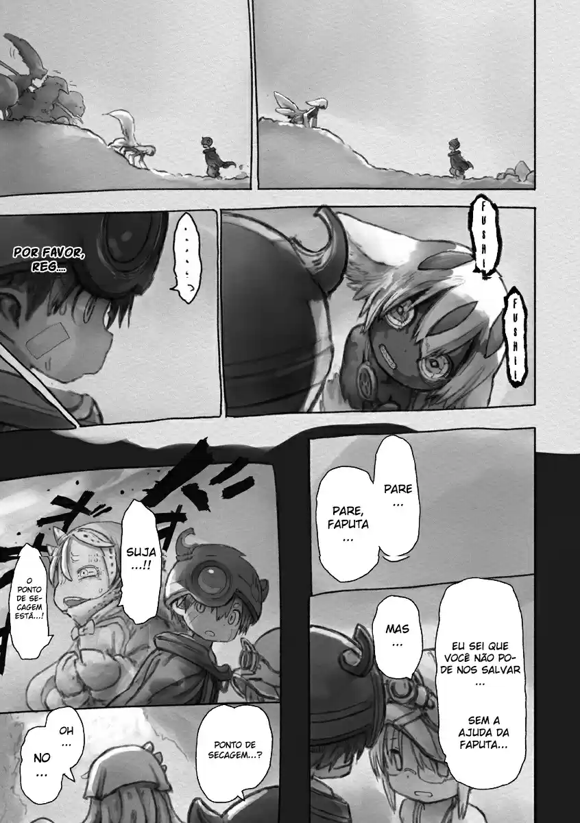 Read Made in Abyss pt_BR Manga Online