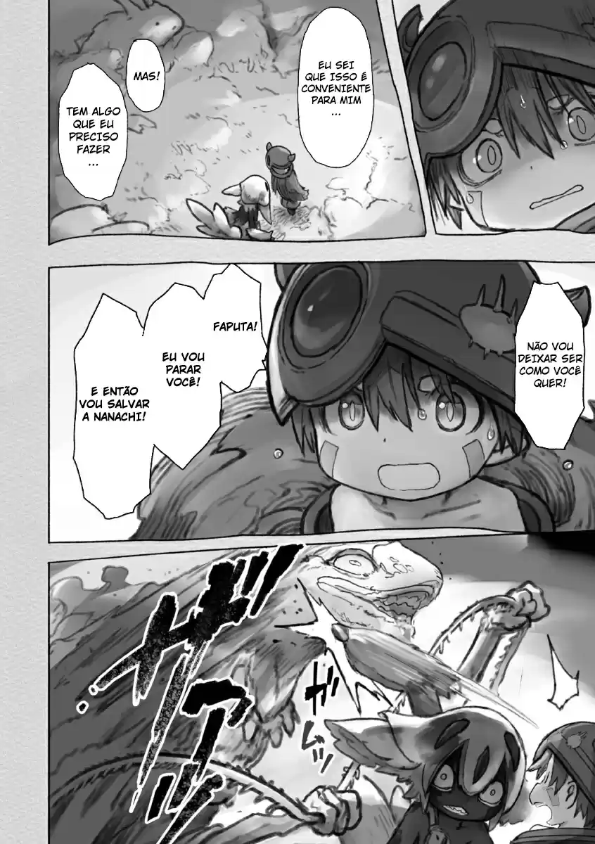 Read Made in Abyss pt_BR Manga Online