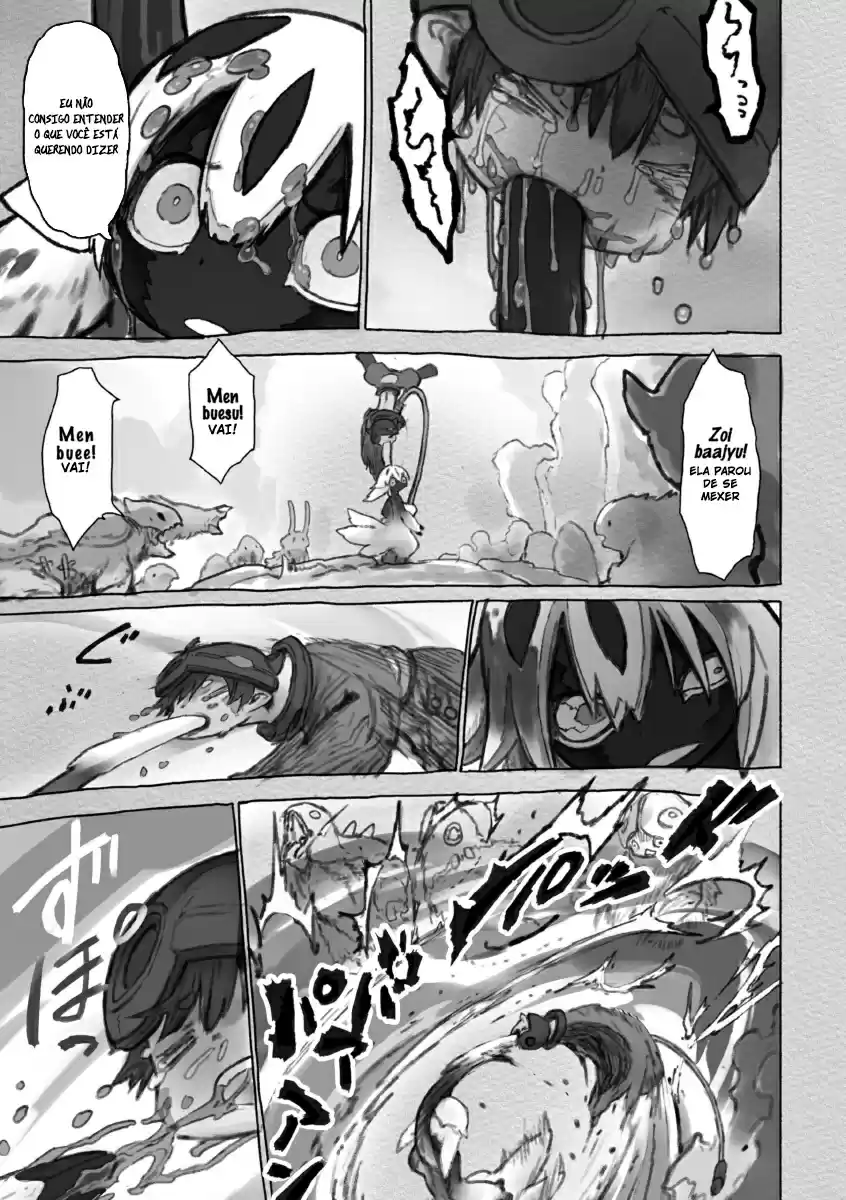 Read Made in Abyss pt_BR Manga Online
