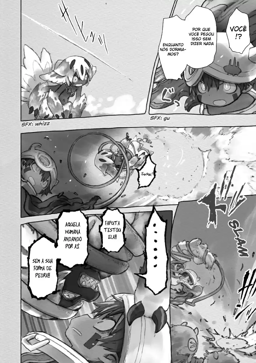 Read Made in Abyss pt_BR Manga Online