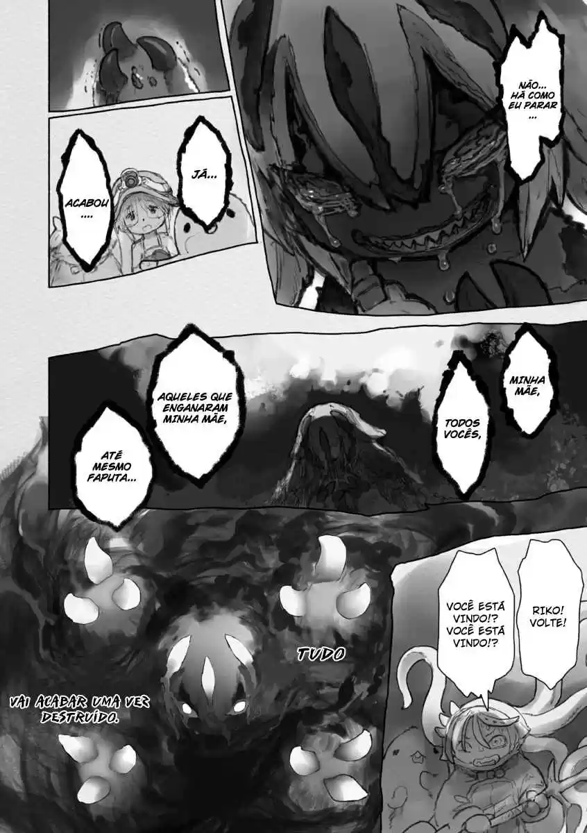Read Made in Abyss pt_BR Manga Online