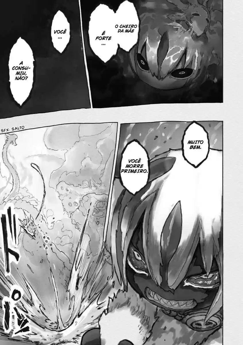 Read Made in Abyss pt_BR Manga Online