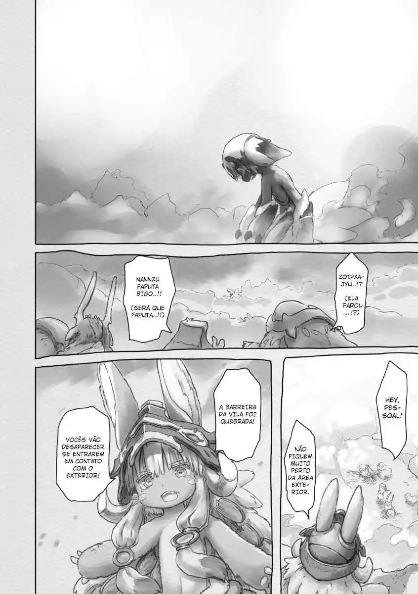 Read Made in Abyss pt_BR Manga Online