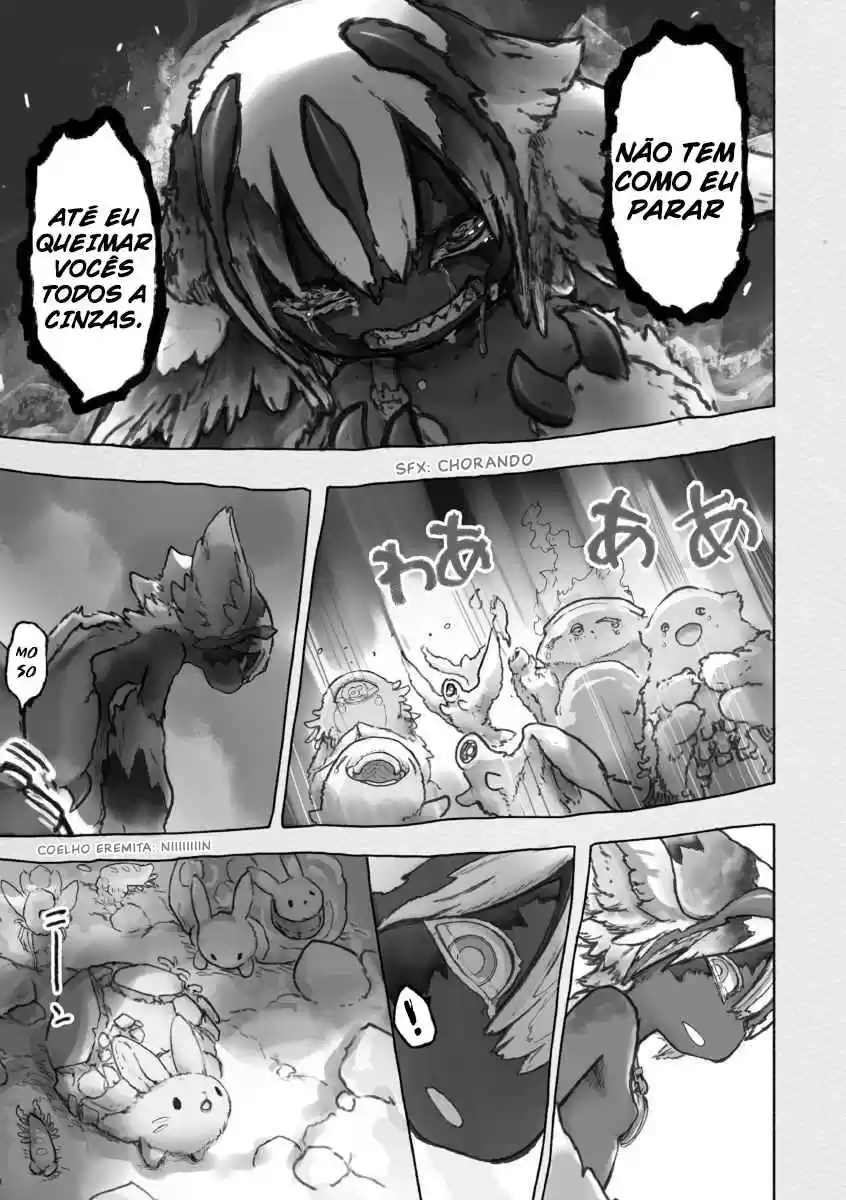 Read Made in Abyss pt_BR Manga Online