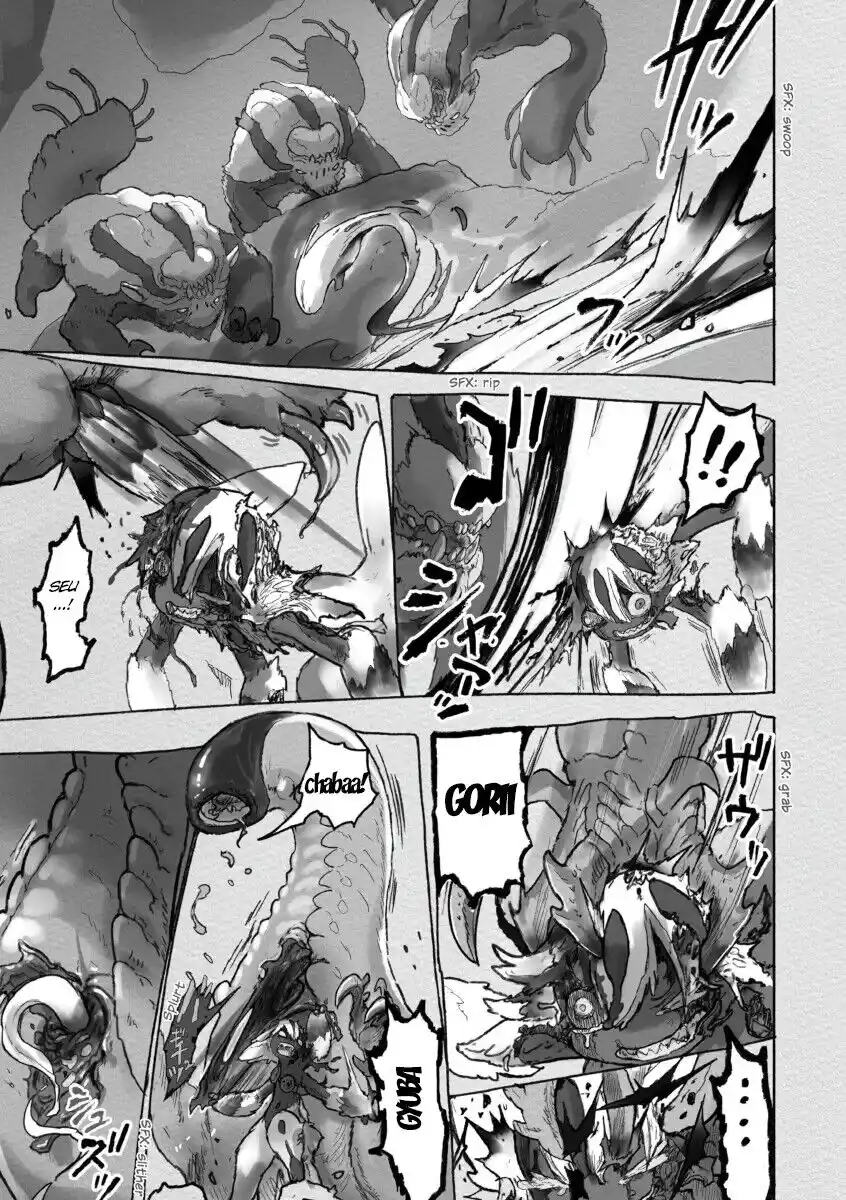 Read Made in Abyss pt_BR Manga Online
