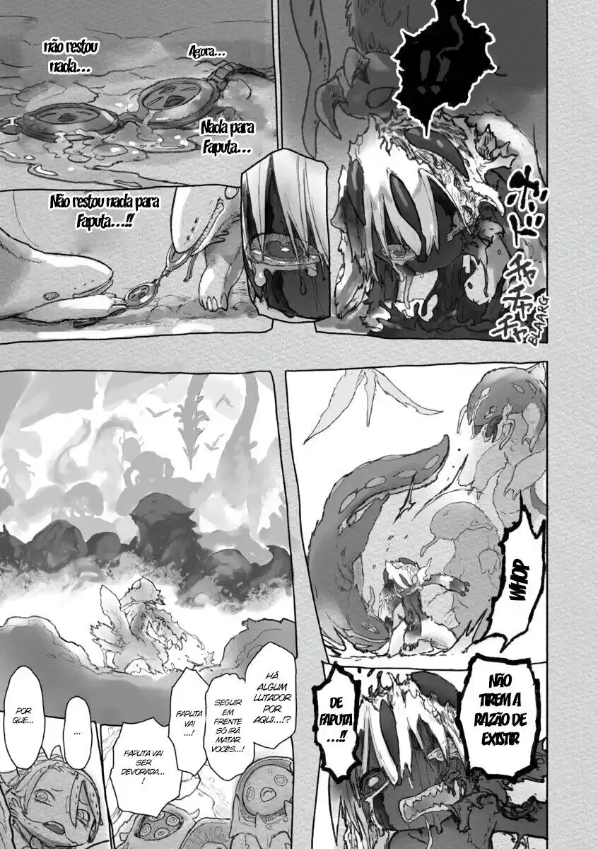 Read Made in Abyss pt_BR Manga Online