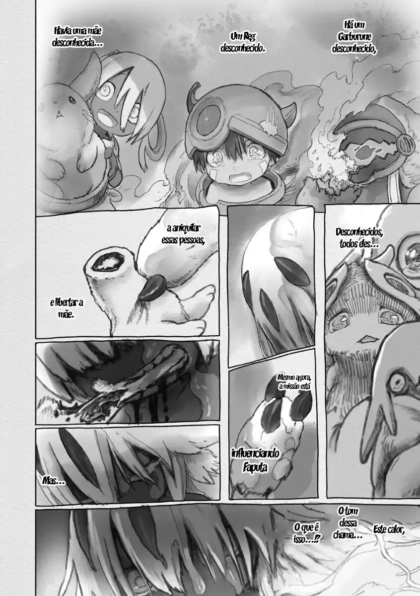 Read Made in Abyss pt_BR Manga Online