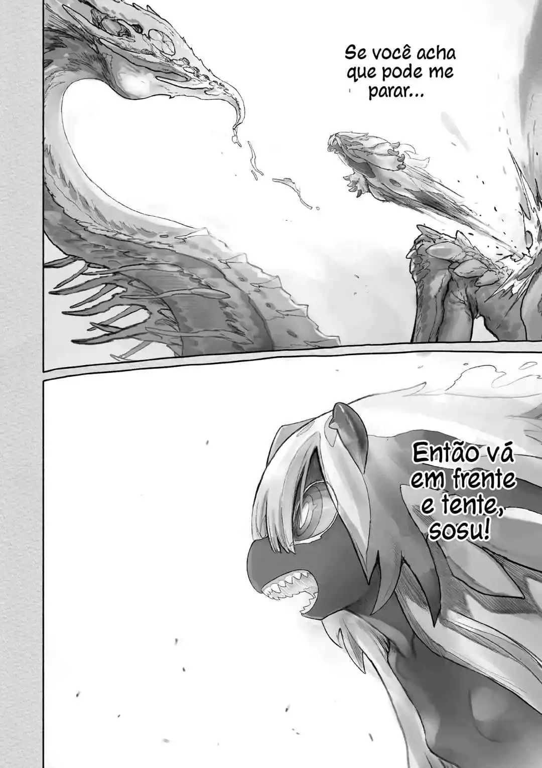 Read Made in Abyss pt_BR Manga Online