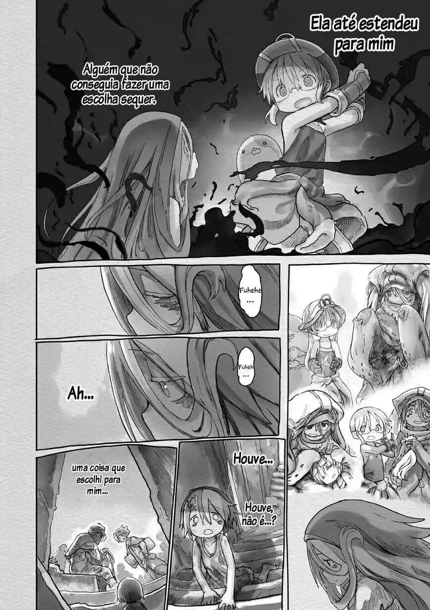 Read Made in Abyss pt_BR Manga Online