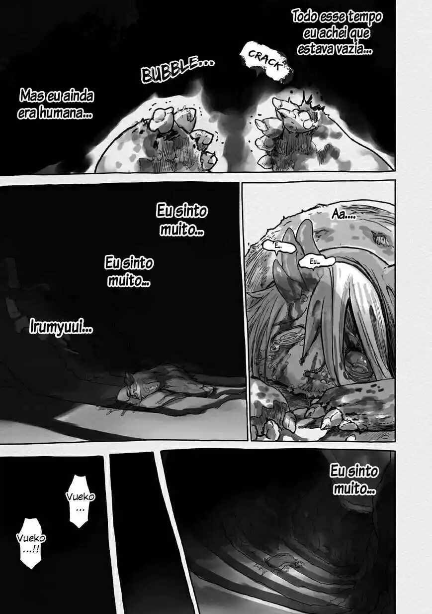 Read Made in Abyss pt_BR Manga Online