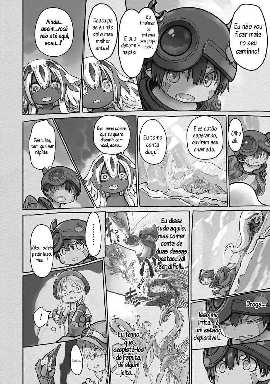 Read Made in Abyss pt_BR Manga Online
