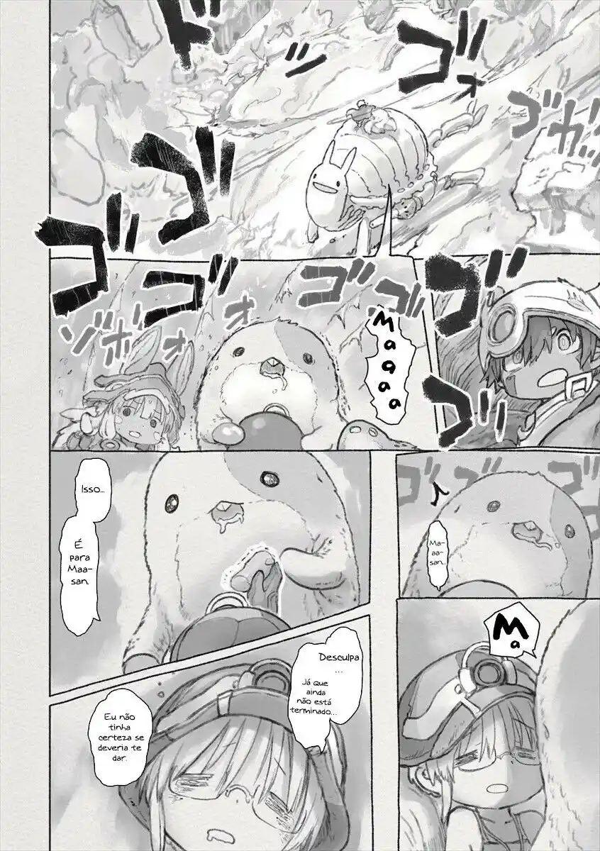 Read Made in Abyss pt_BR Manga Online