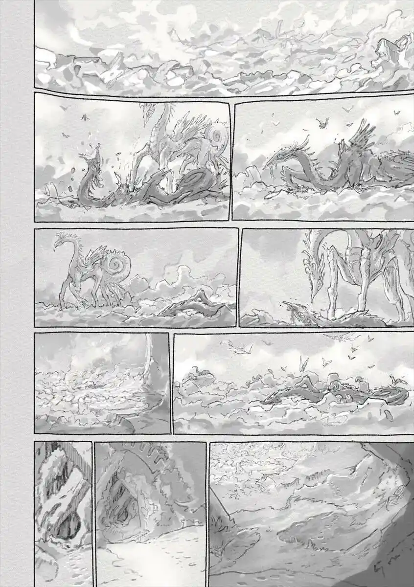 Read Made in Abyss pt_BR Manga Online