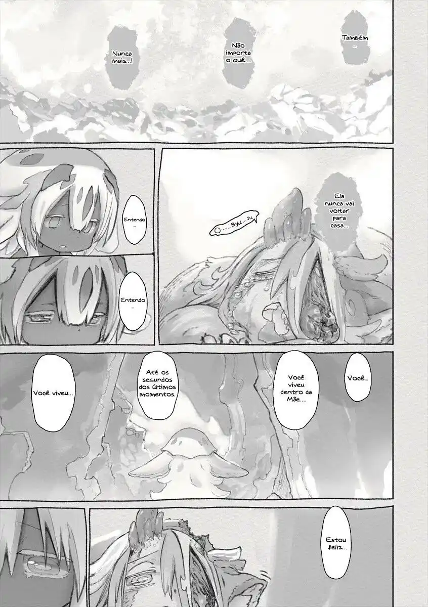 Read Made in Abyss pt_BR Manga Online