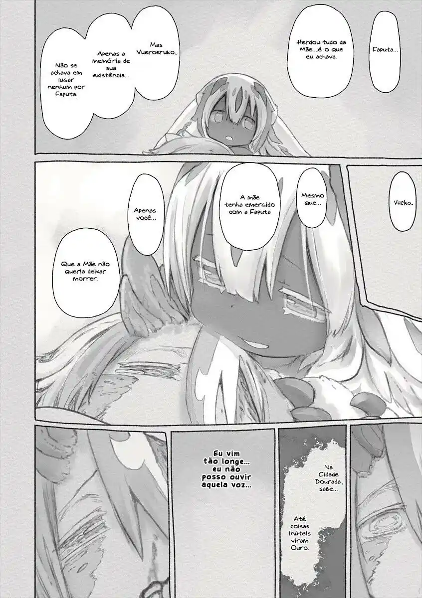 Read Made in Abyss pt_BR Manga Online