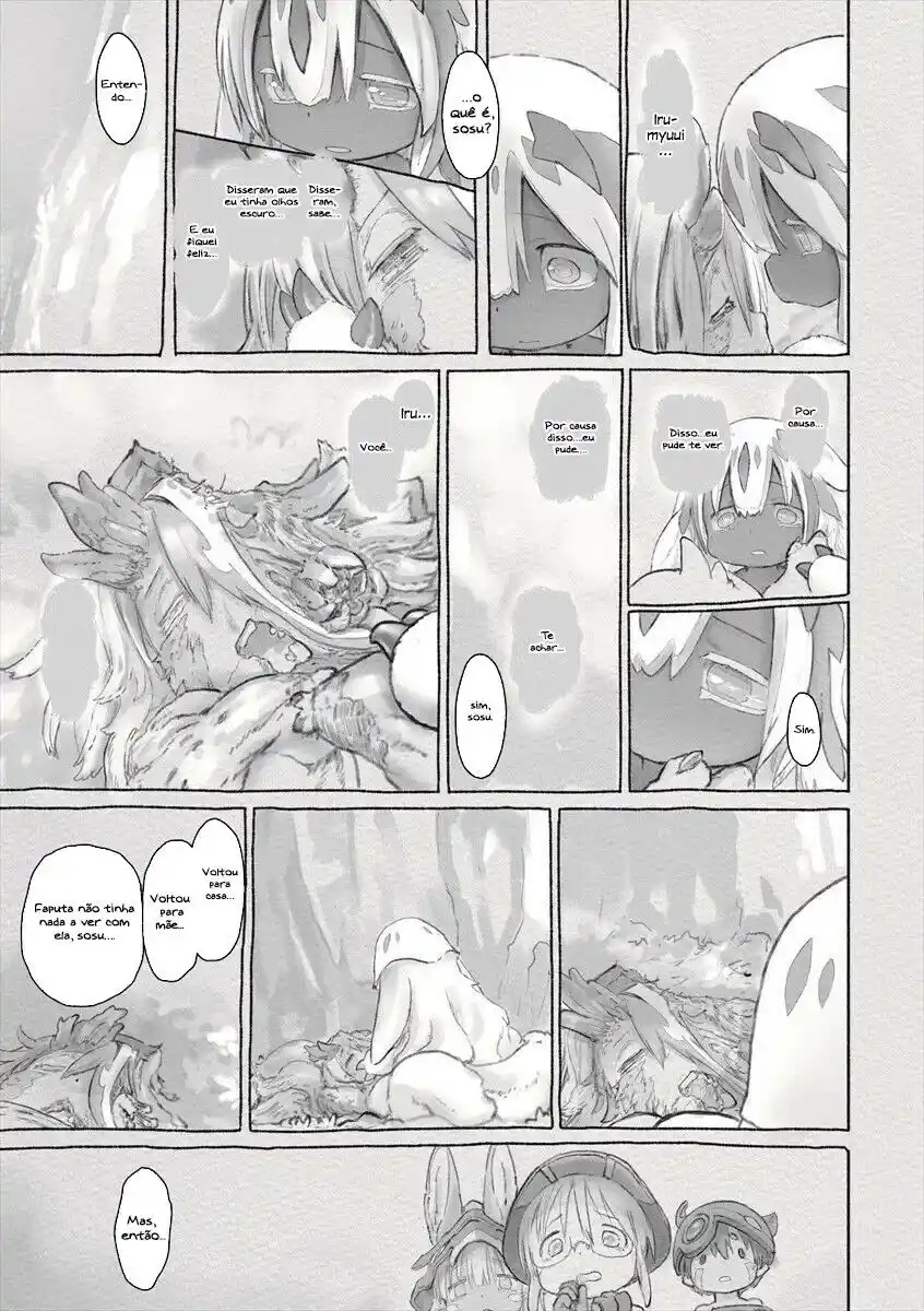 Read Made in Abyss pt_BR Manga Online