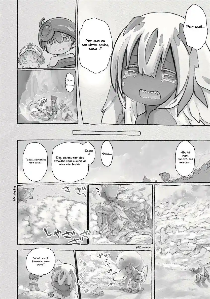 Read Made in Abyss pt_BR Manga Online