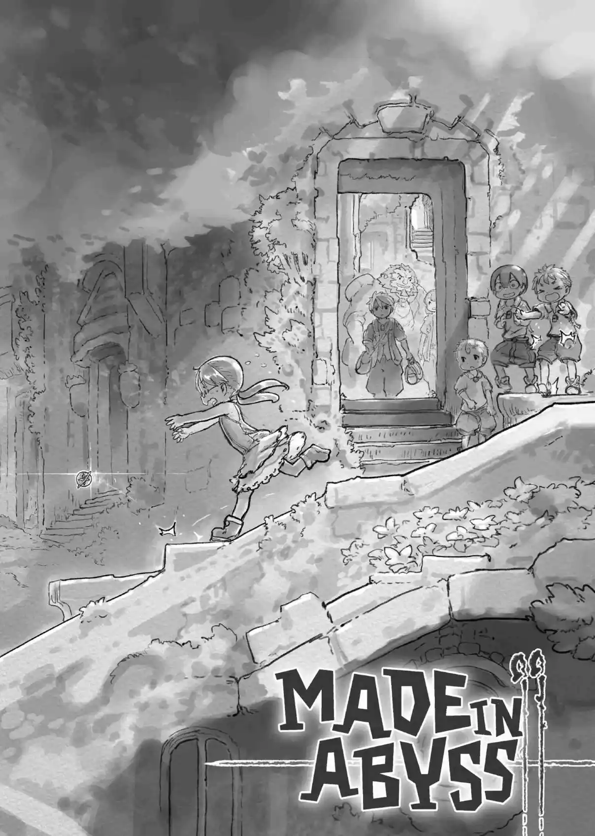 Read Made in Abyss pt_BR Manga Online