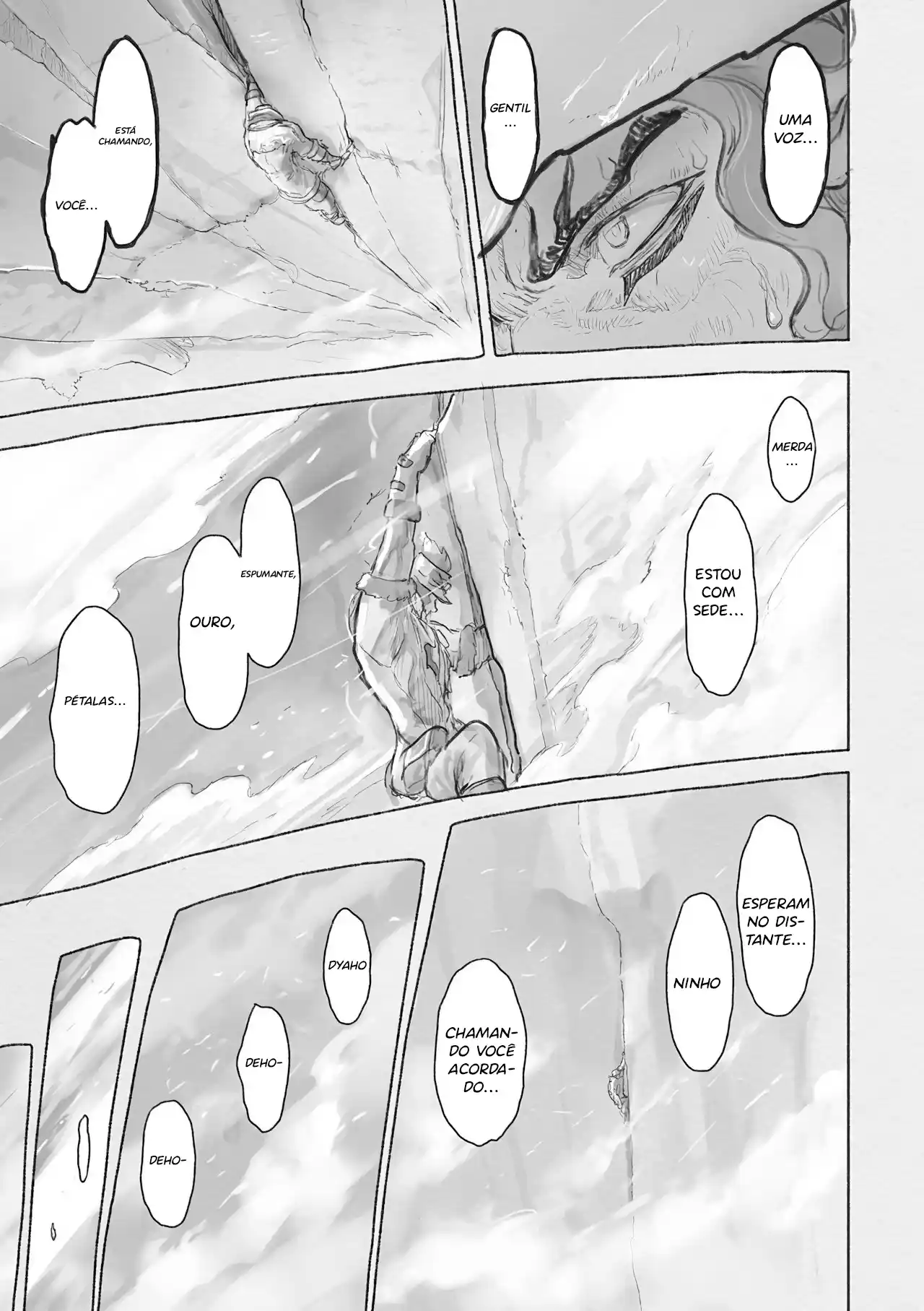 Read Made in Abyss pt_BR Manga Online