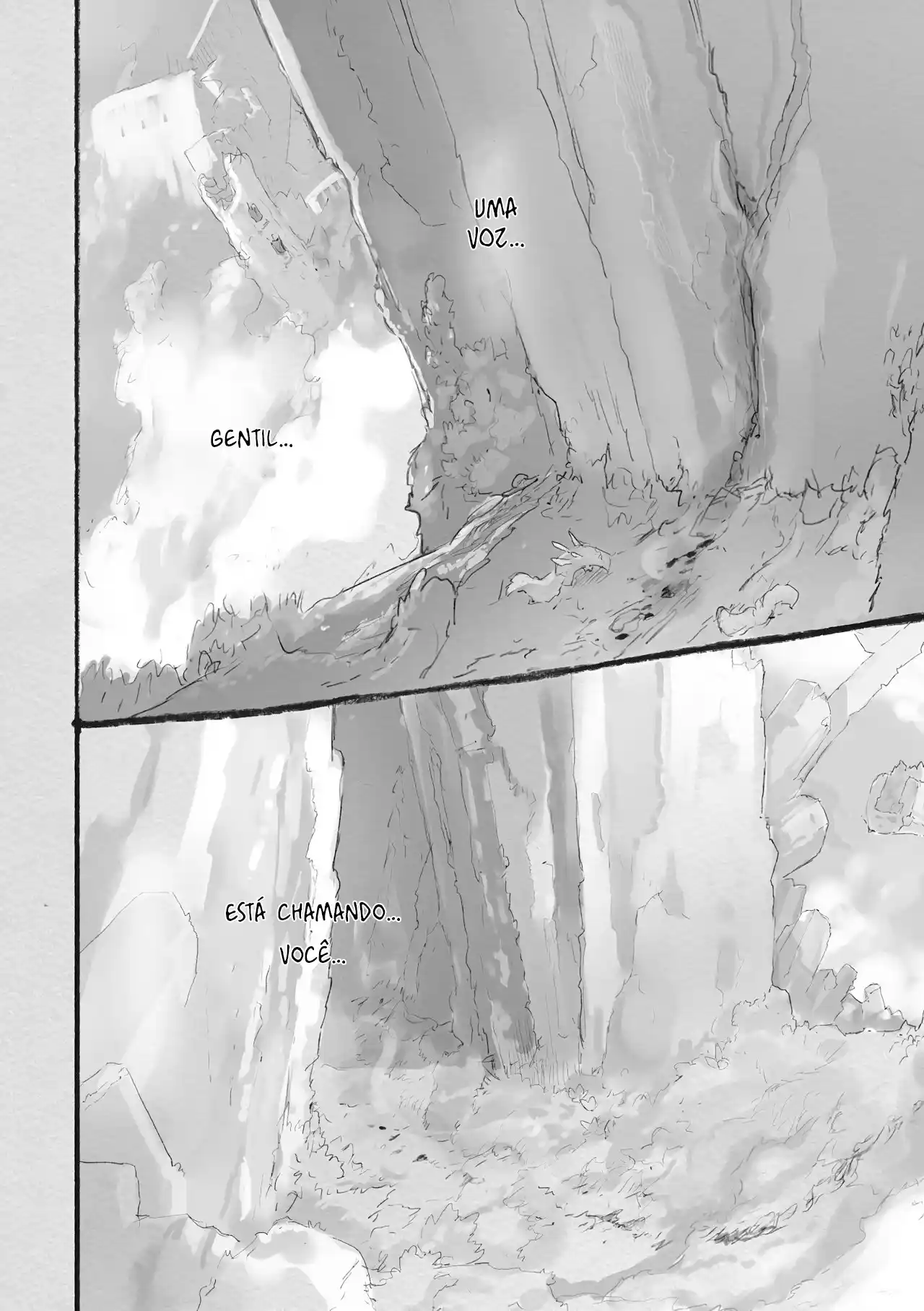 Read Made in Abyss pt_BR Manga Online