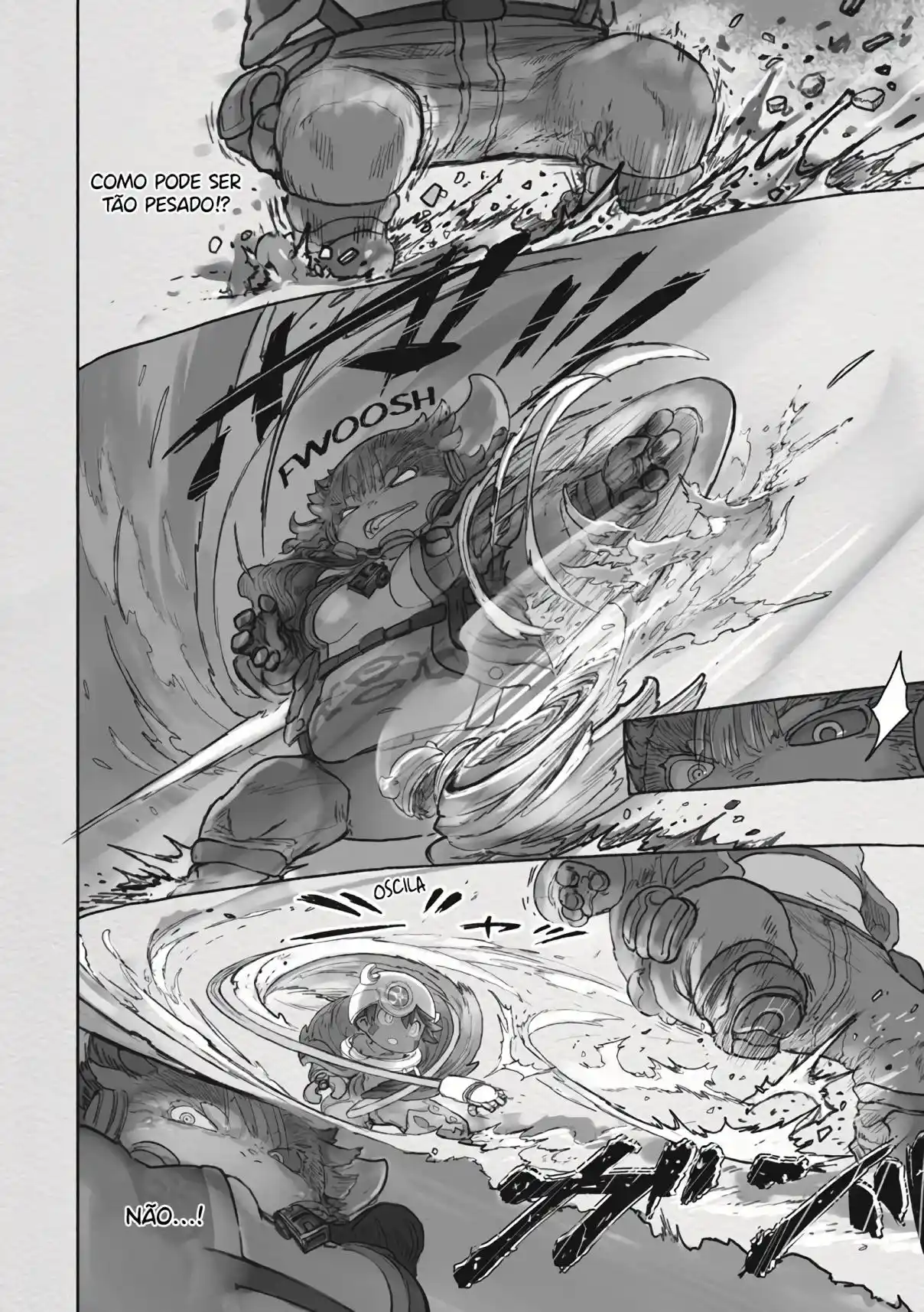 Read Made in Abyss pt_BR Manga Online