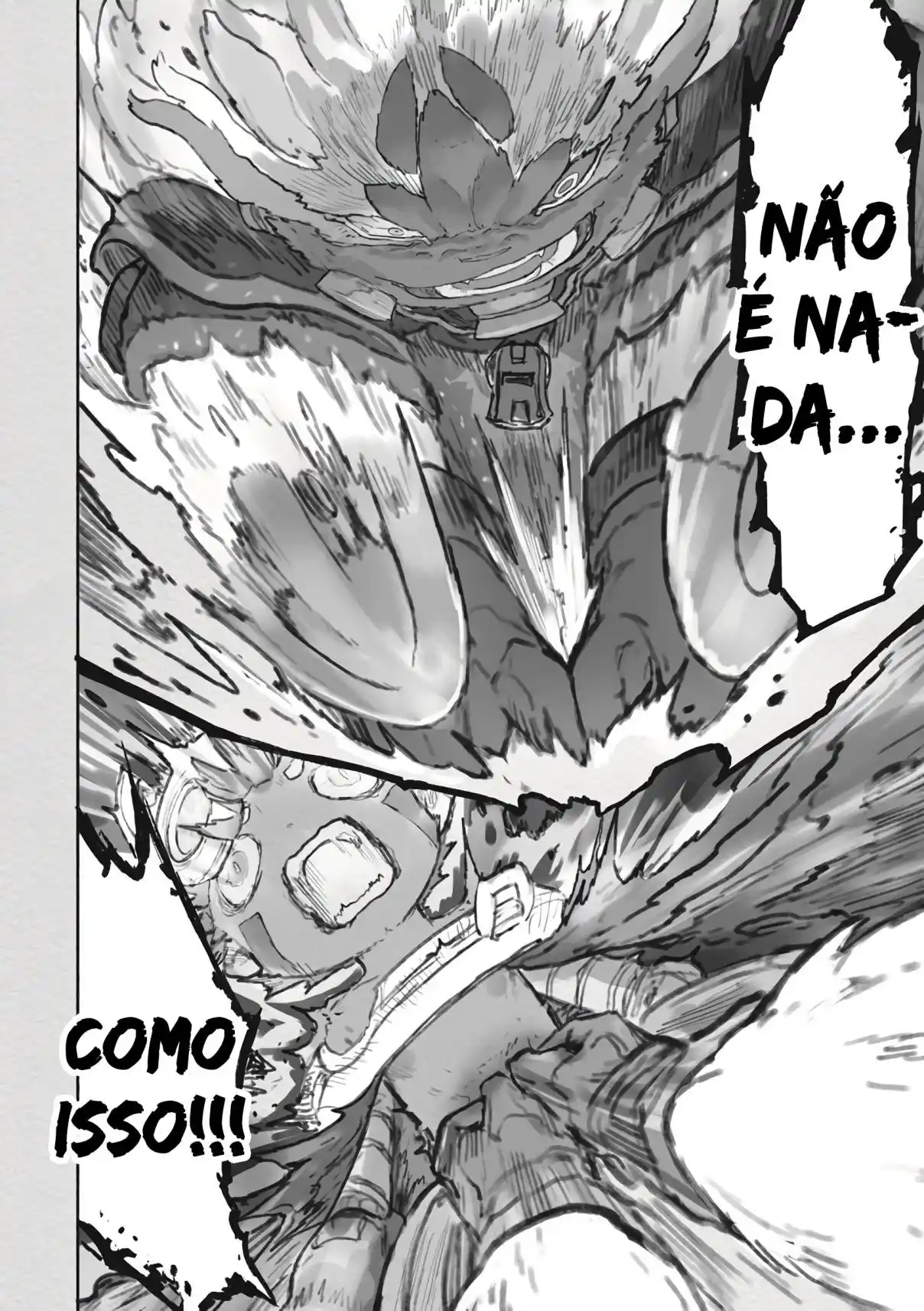 Read Made in Abyss pt_BR Manga Online