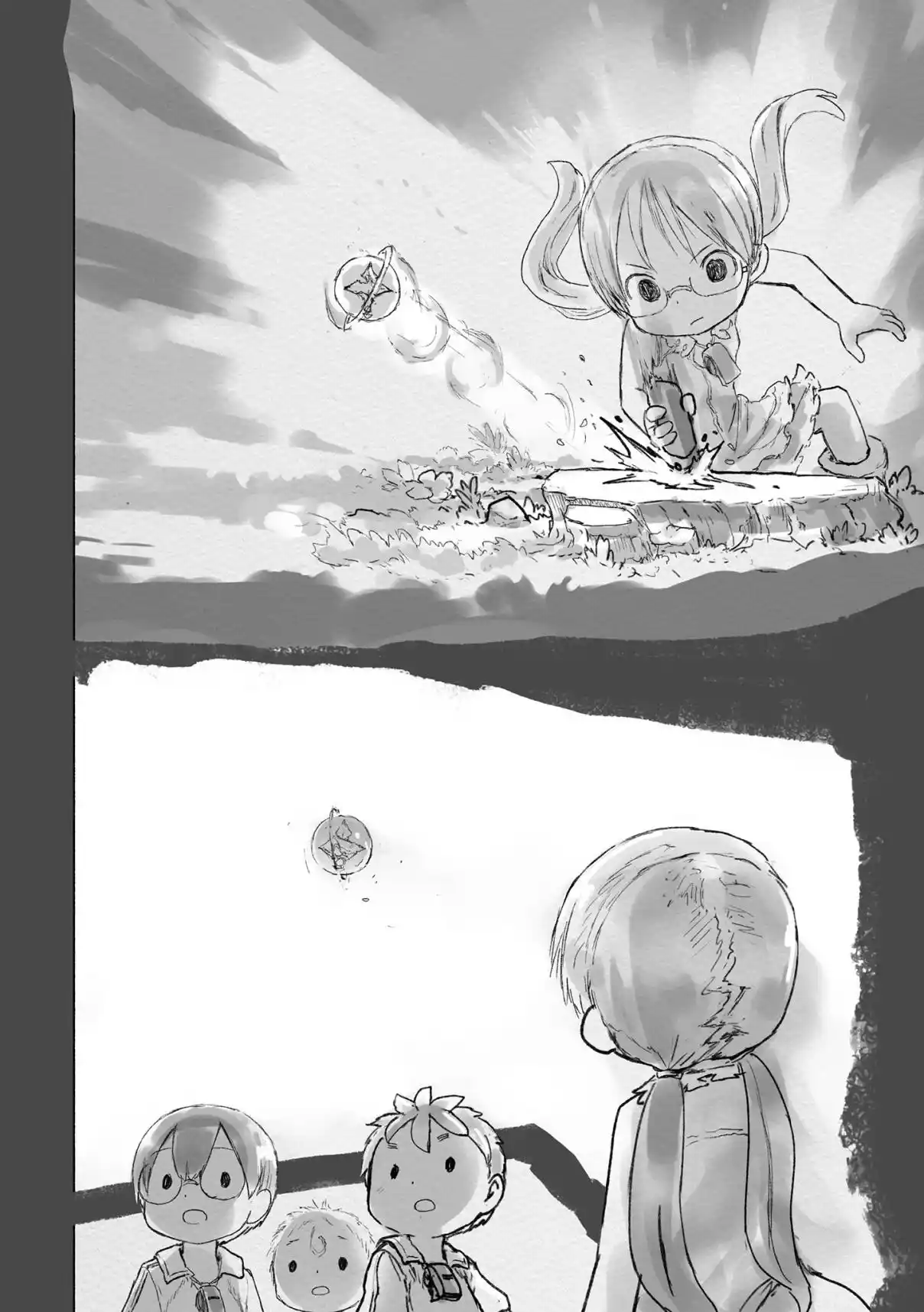Read Made in Abyss pt_BR Manga Online