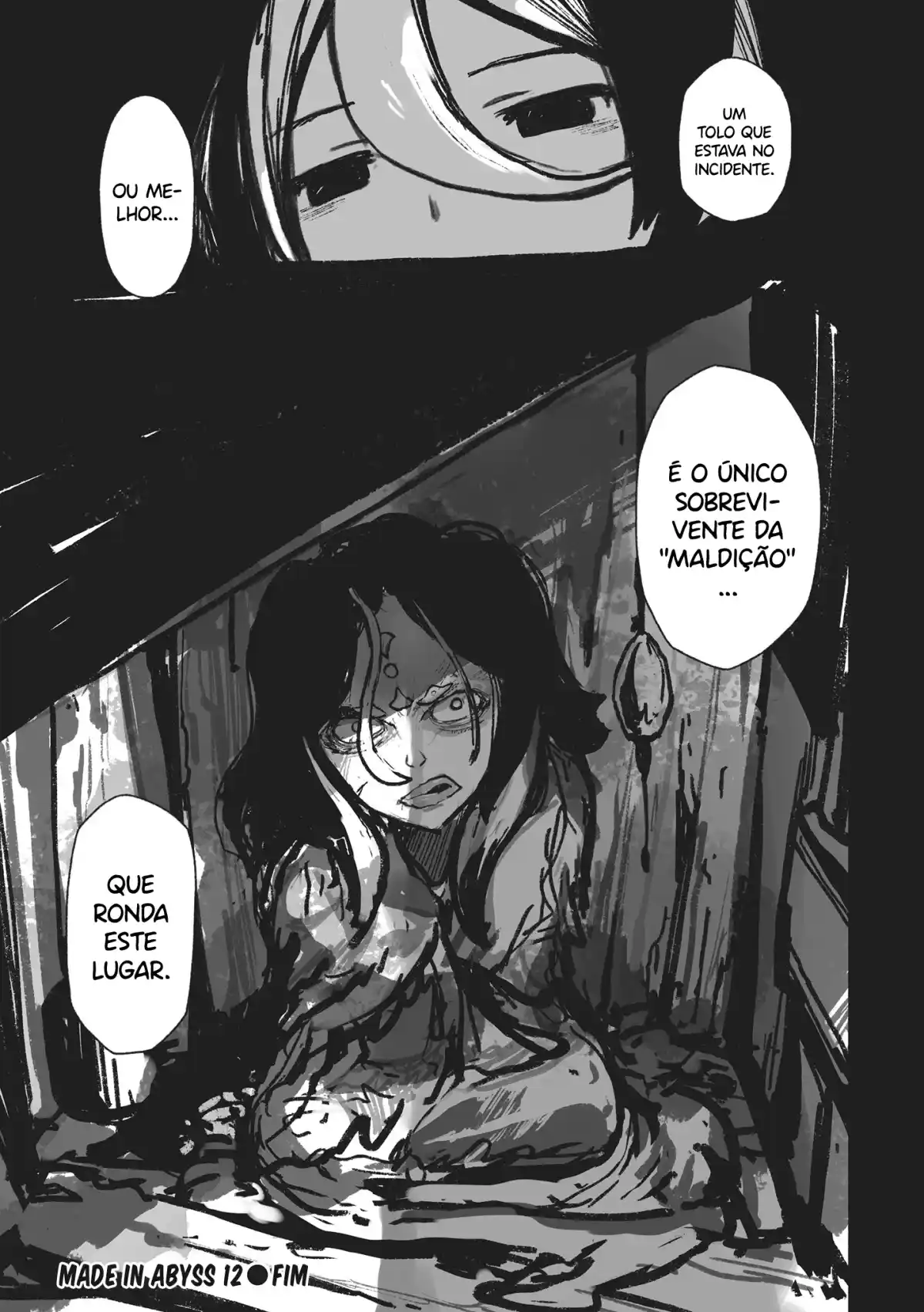 Read Made in Abyss pt_BR Manga Online