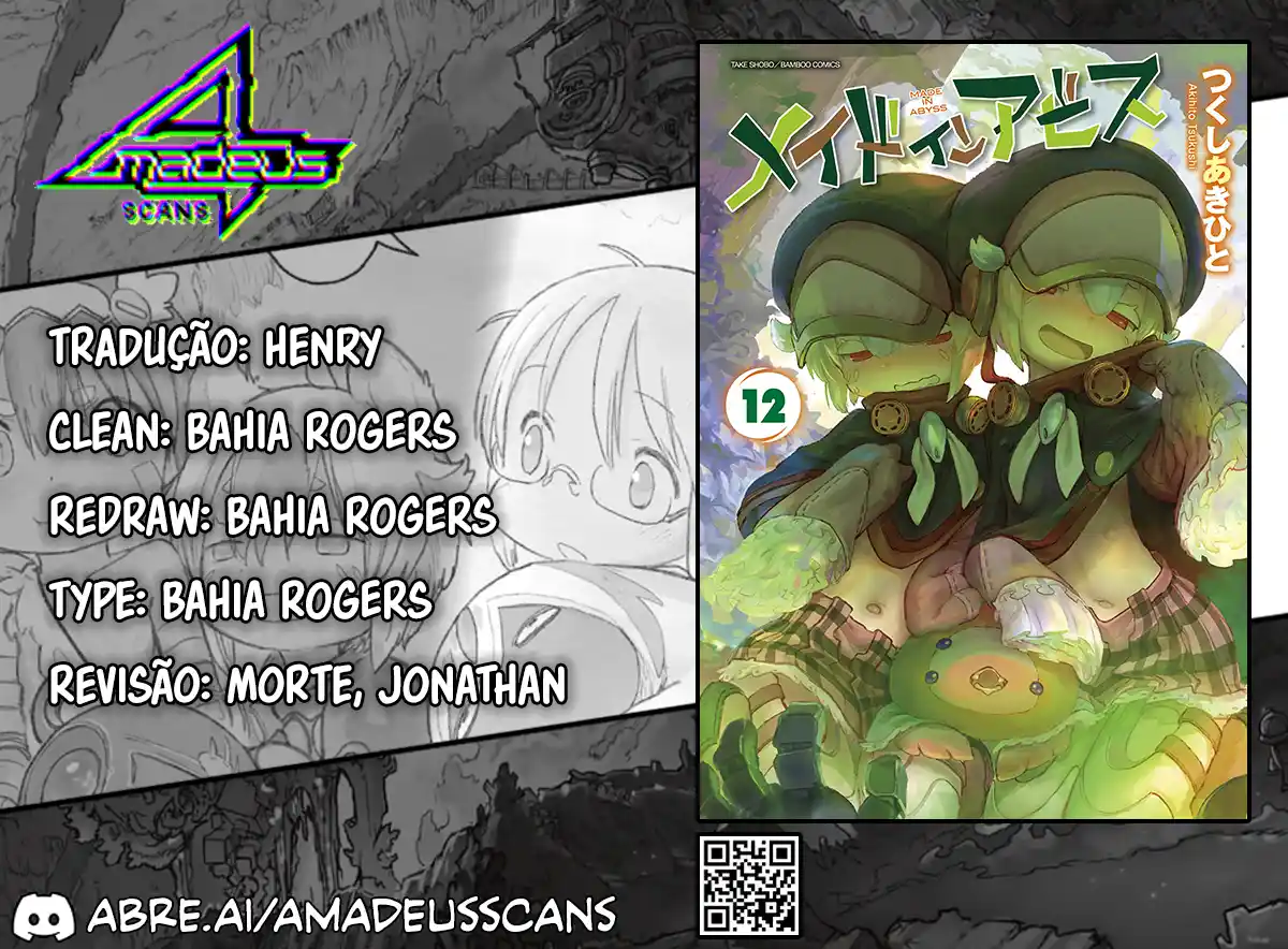 Read Made in Abyss pt_BR Manga Online