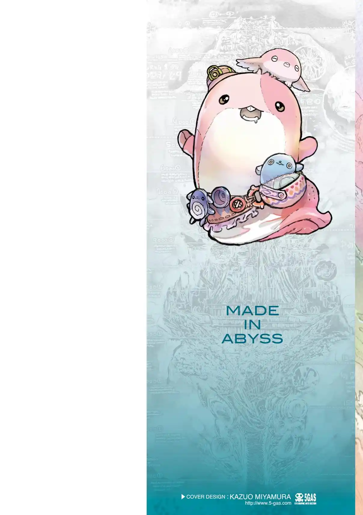 Read Made in Abyss pt_BR Manga Online